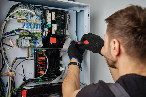 Licensed Electrical Panel Upgrade service in Garden City, NY - No Joke electrician
